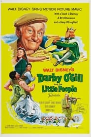 Darby O'Gill and the Little People постер