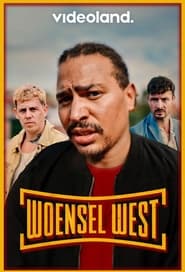 Woensel West poster