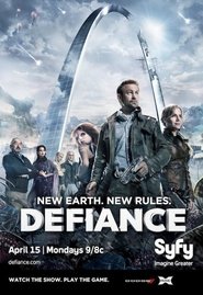 Defiance 1ª Temporada (2013) Blu-Ray 720p Download Torrent Dublado