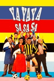 Poster Ya Ya Ya Şa Şa Şa 1985
