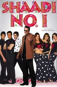 Shaadi No. 1 – 2005 Hindi Movie JC WebRip 300mb 480p 1GB 720p 3GB 7GB 1080p