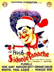 Poster Sidonie Panache