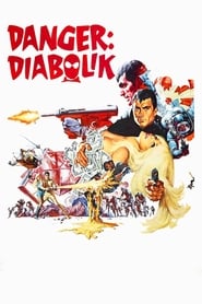 Danger: Diabolik постер