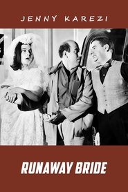 Poster Runaway Bride 1962