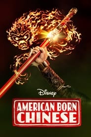 American Born Chinese poster
