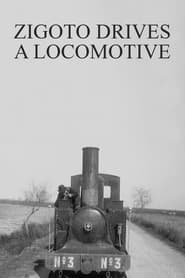 Poster Zigoto et la locomotive