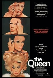 The Queen постер