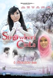 Poster Strawberi Cinta