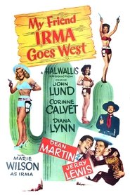 My Friend Irma Goes West (1950) HD