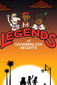 Poster Legends of Chamberlain Heights - Season 2 2017