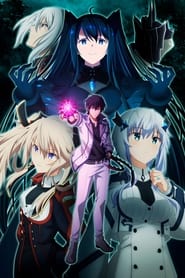 Maou Gakuin no Futekigousha: Shijou Saikyou no Maou no Shiso, Tensei shite Shison-tachi no Gakkou e Kayou II