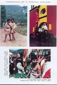 Chroniques d'un village tzotzil (1992)