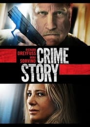 Crime Story постер