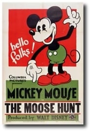 The Moose Hunt постер