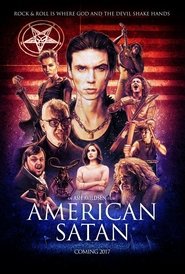 American Satan 2017 Blu Ray