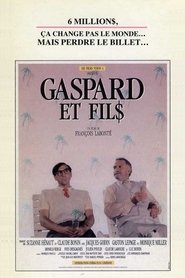 Poster Gaspard et fil$