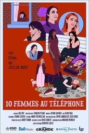 10 femmes au téléphone