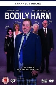 Bodily Harm poster