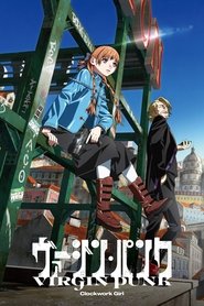 Poster for Virgin Punk: Clockwork Girl