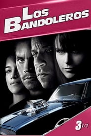 Poster for Los Bandoleros