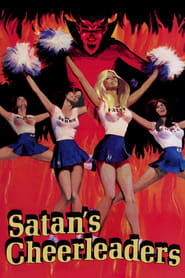 Satan's Cheerleaders постер