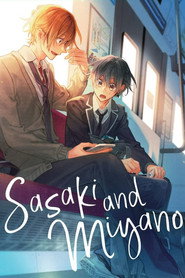 Sasaki and Miyano poster