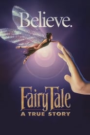 FairyTale: A True Story постер