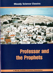 The Professor and the Prophets