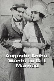 Poster Augusto Aníbal Quer Casar 1923