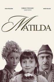 Матильда постер