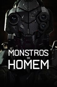 Pôster de Monstros do Homem