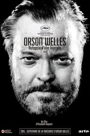 Poster Orson Welles: Shadows & Light 2015