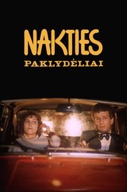 Poster Nakties paklydėliai