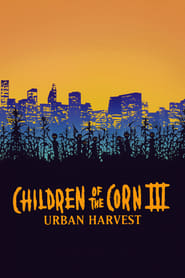 Діти кукурудзи 3: Міська жатва постер
