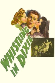 Poster Whistling in Dixie 1942