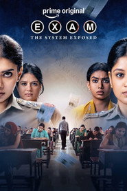EXAM poster