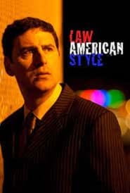 Law American Style постер