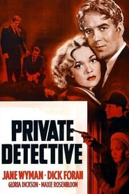 Private Detective dvd megjelenés 1939 magyarul online