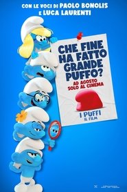 Poster I Puffi - Il film 2025