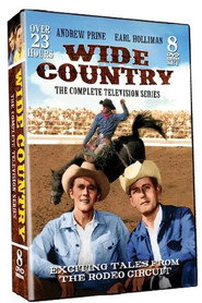Wide Country постер