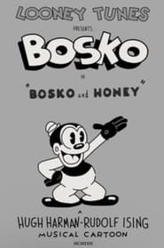 Poster Bosko and Honey