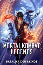 Mortal Kombat Legends: A Batalha dos Reinos