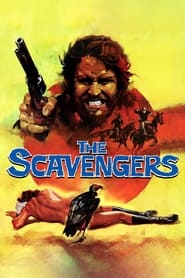 Poster The Scavengers 1969