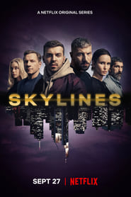 Skylines постер