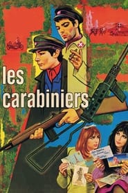 Poster The Carabineers 1963
