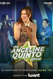 постер The Angeline Quinto Show