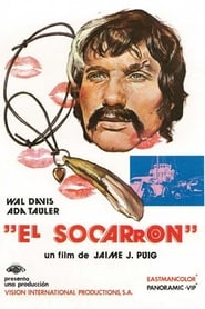 Poster El socarrón