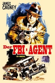 Poster Der FBI-Agent