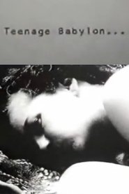 Poster Teenage Babylon... 1989