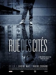 Poster Rue des Cités